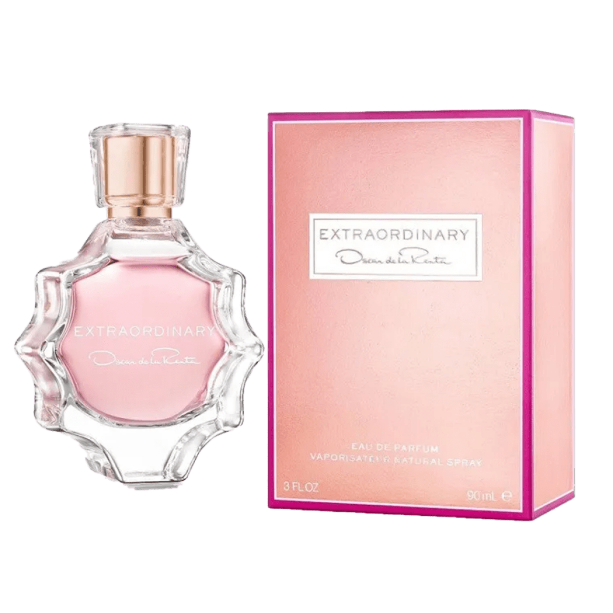 Oscar de la Renta Extraordinary Eau de Parfum Spray, 90ml