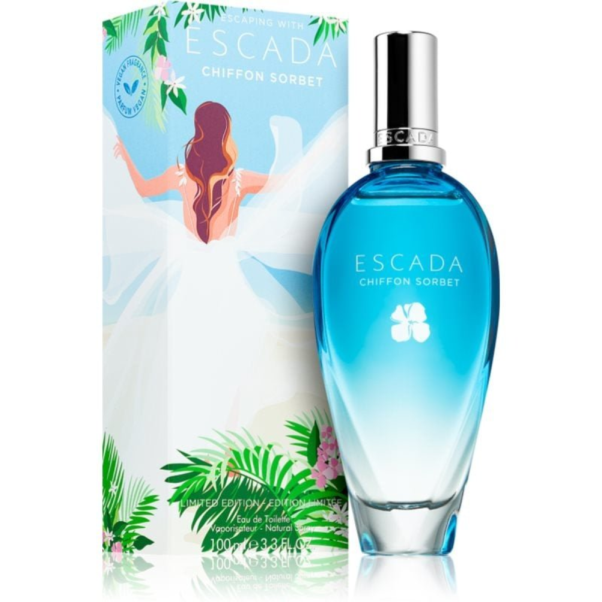 ESCADA Chiffon Sorbet Eau de Toilette Spray 100ml