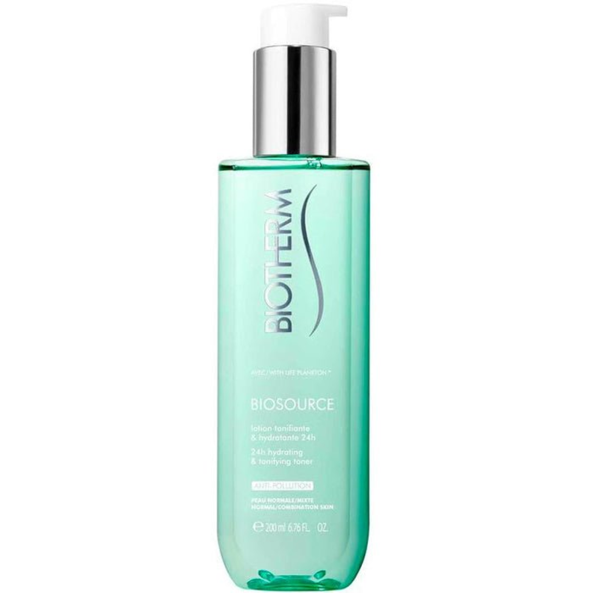 Biotherm Biosource Invigorating Face Toner, 200ml – Fresh Hydration Formula