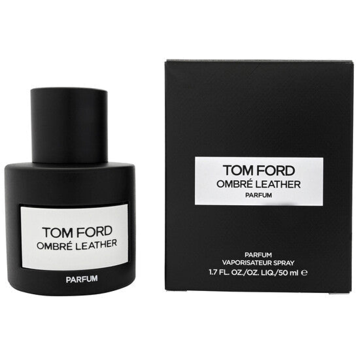 Tom Ford Ombre Leather Parfum Spray 50ml – Luxury Fragrance for Men & Women