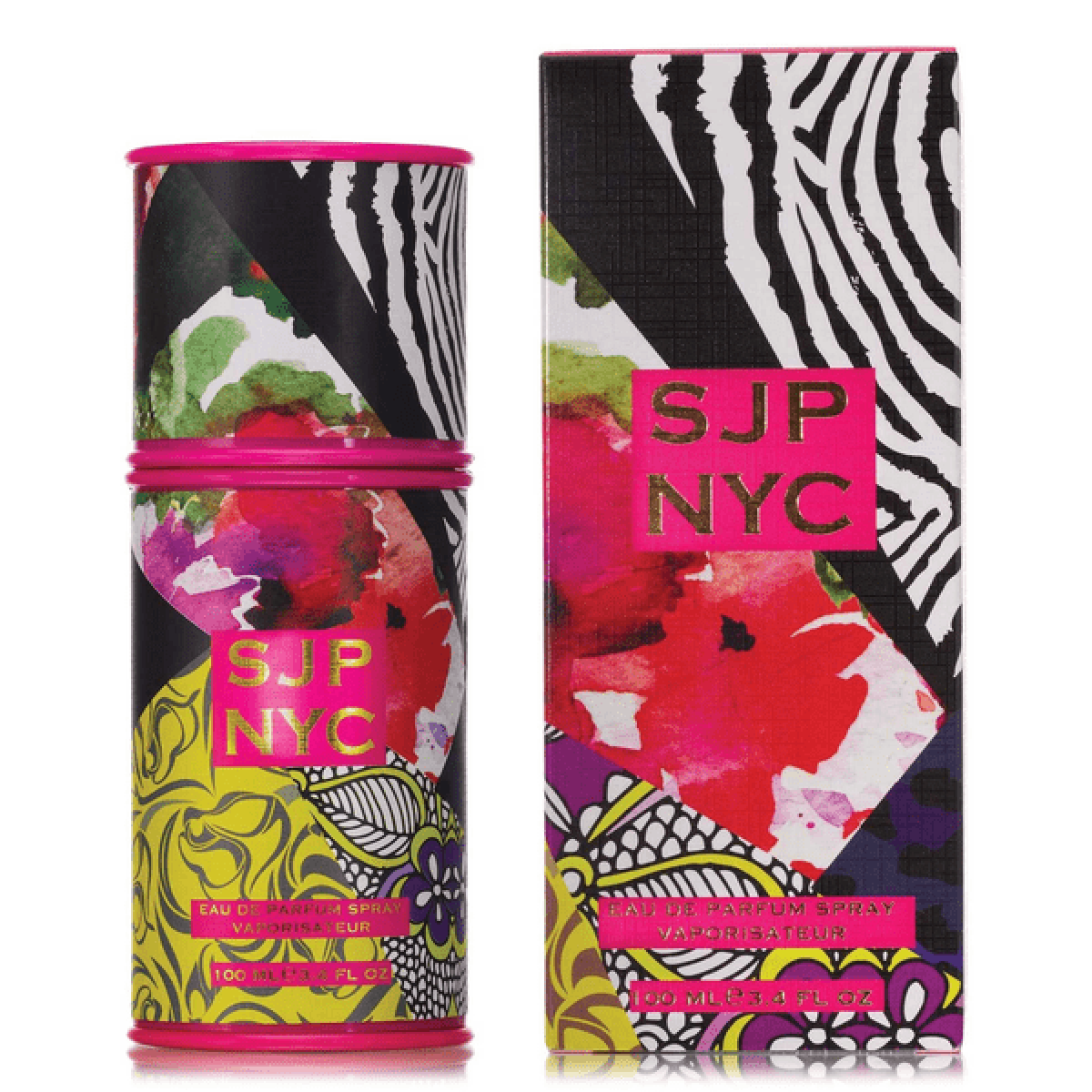 Sarah Jessica Parker NYC Eau De Parfum 100ml – Signature Fragrance