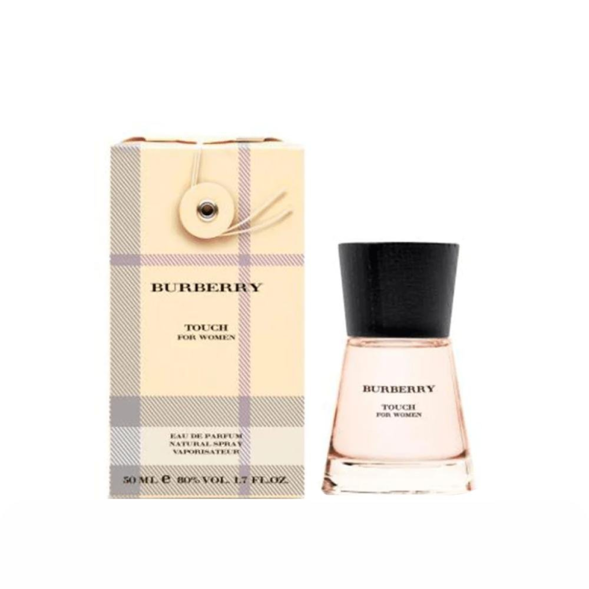 Burberry Touch for Women Eau de Parfum Spray, 50ml