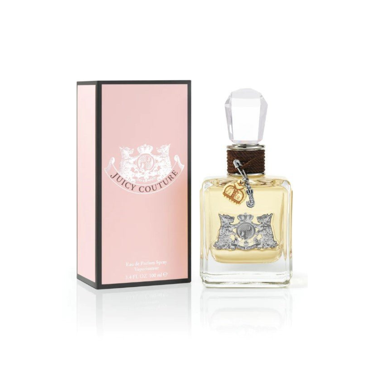 Juicy Couture Eau de Parfum Spray 100ml – Juicy & Irresistible Fragrance HTML