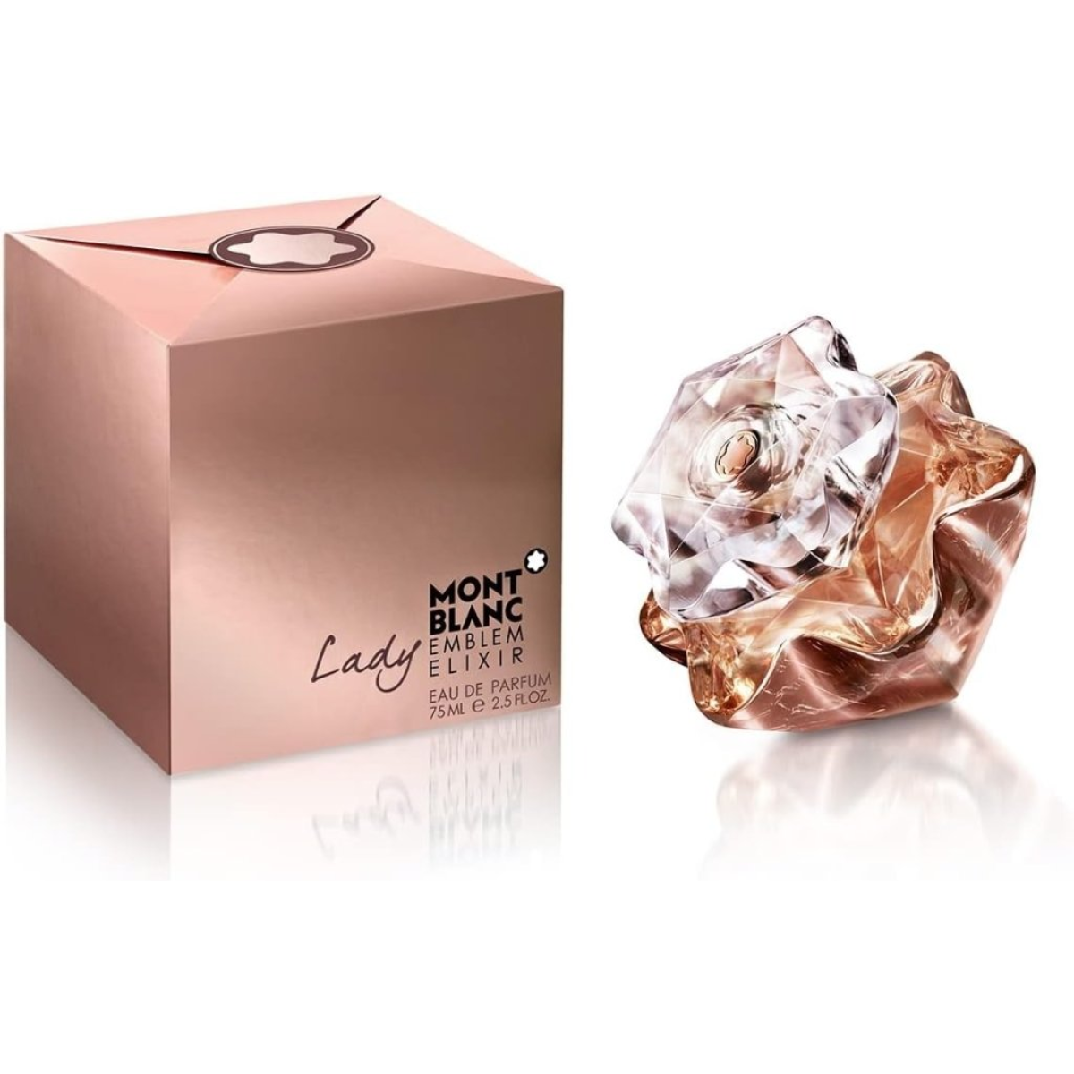Montblanc Lady Emblem Elixir Eau de Parfum Spray 75ml - HTML Description