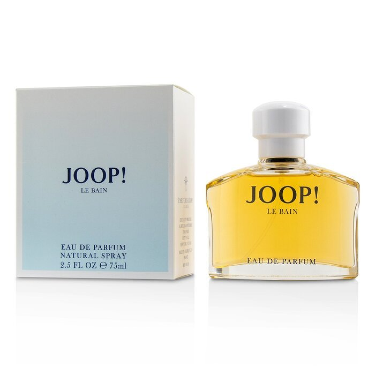 JOOP! Le Bain Eau de Parfum Spray 75ml for Women, Long-Lasting Fragrance