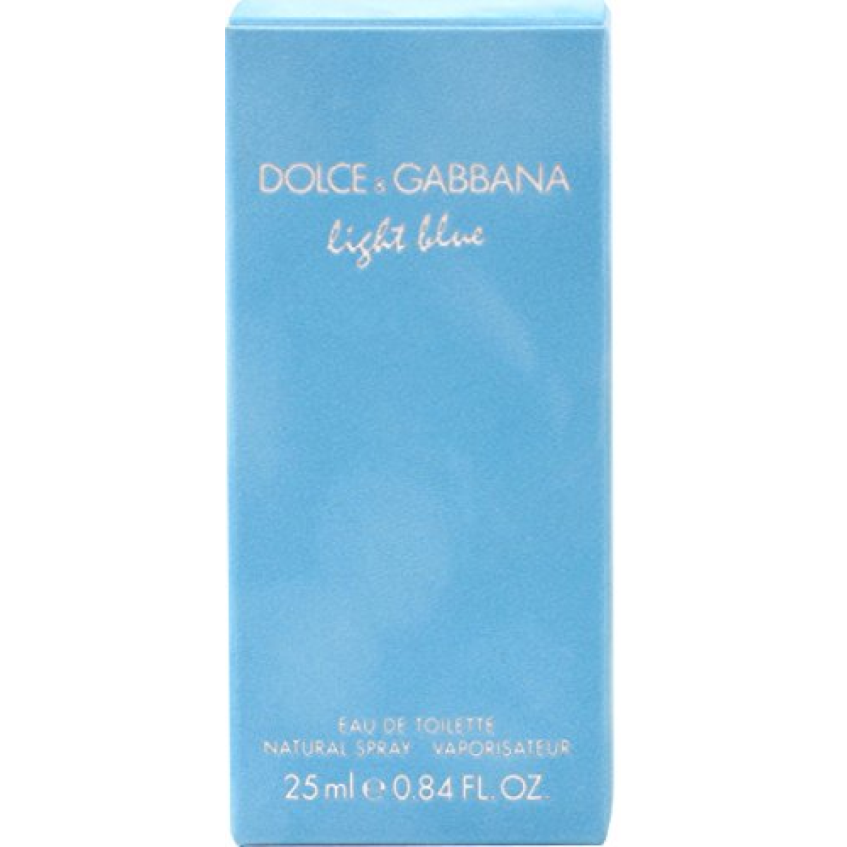 Dolce & Gabbana Light Blue Eau De Toilette Spray 25ml | HTML Description