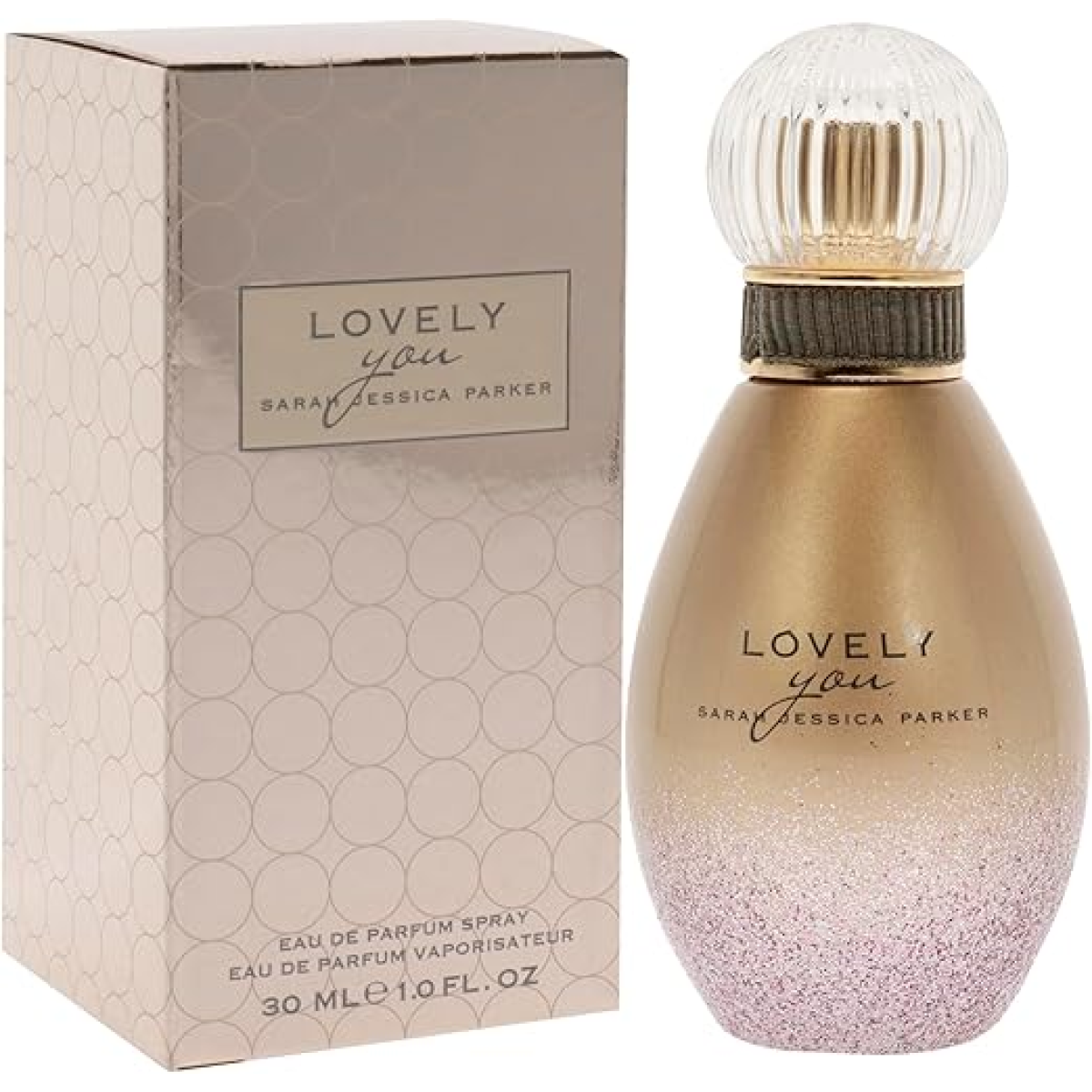 Sarah Jessica Parker Lovely You Eau De Parfum 30ml Spray – HTML Description