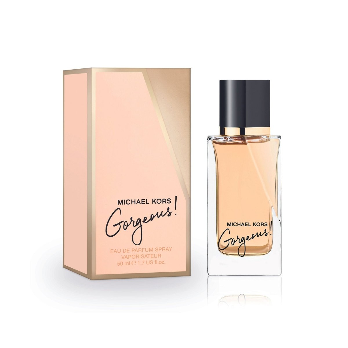 Michael Kors Gorgeous Eau De Parfum Spray 50ml (HTML)