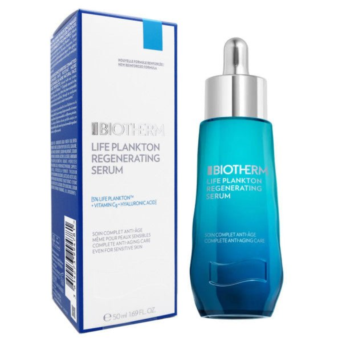 Biotherm Life Plankton Elixir Bioserum 50ml