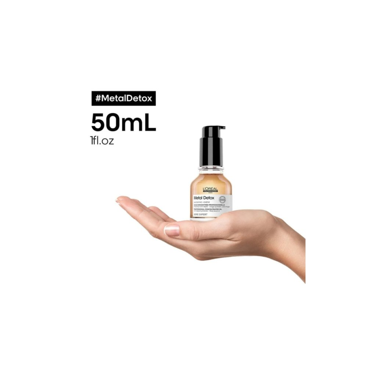 L’Oréal Professionnel Metal Detox Anti-Deposit Conditioner 200ml (HTML)