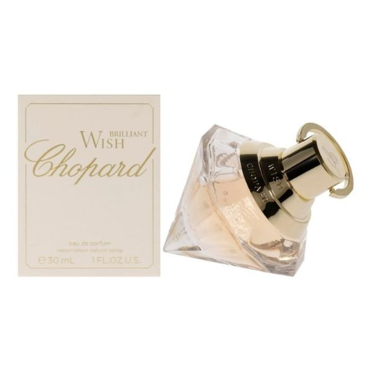 Chopard Brilliant Wish Eau de Parfum Spray 30ml for Women