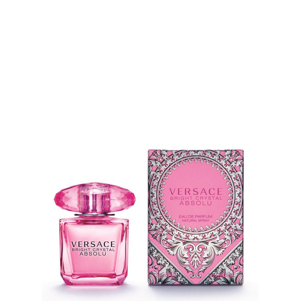 Versace Bright Crystal Absolu Eau de Parfum 50ml for Women