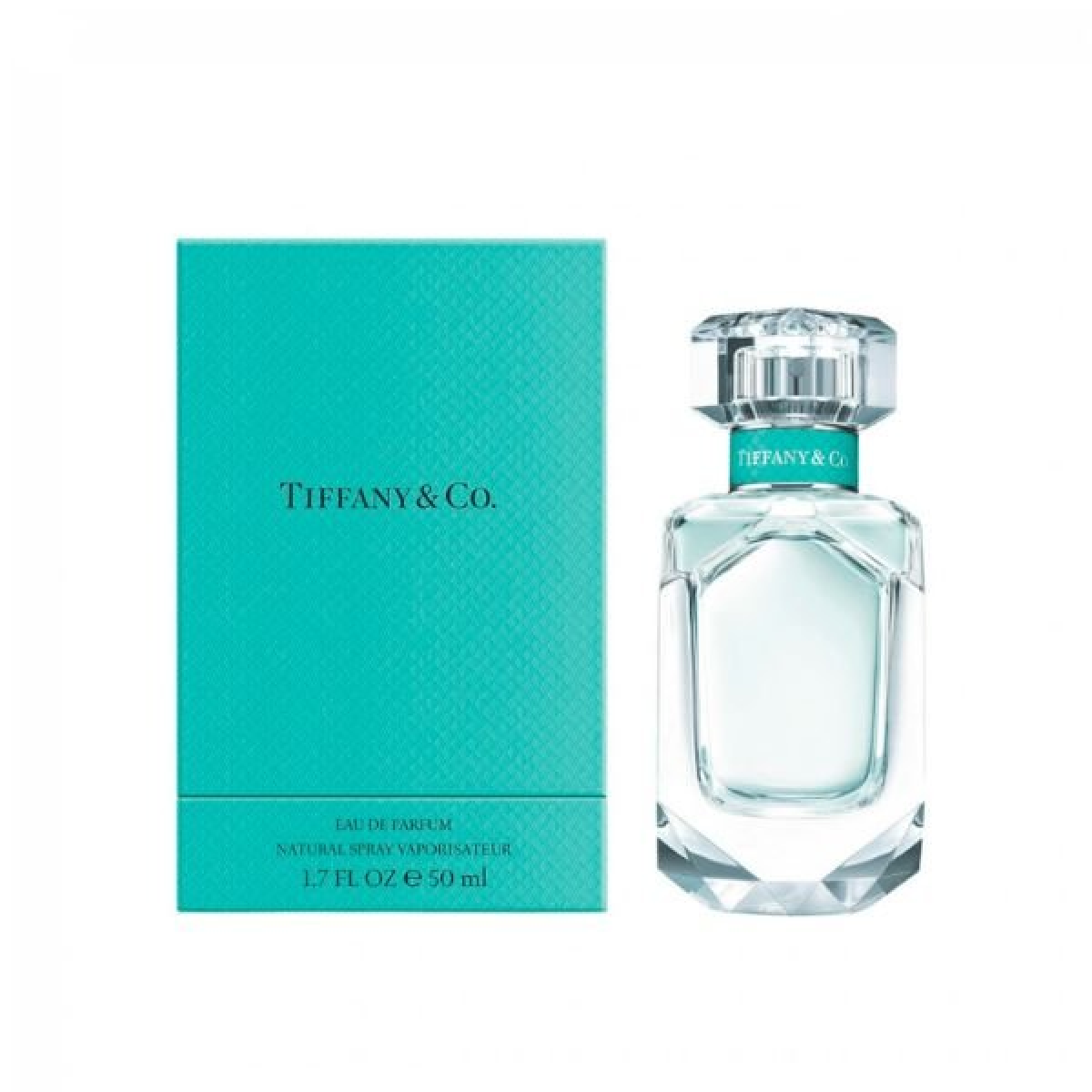 Tiffany & Co. Eau de Parfum Spray 50ml | Luxurious Fragrance for Her | HTML