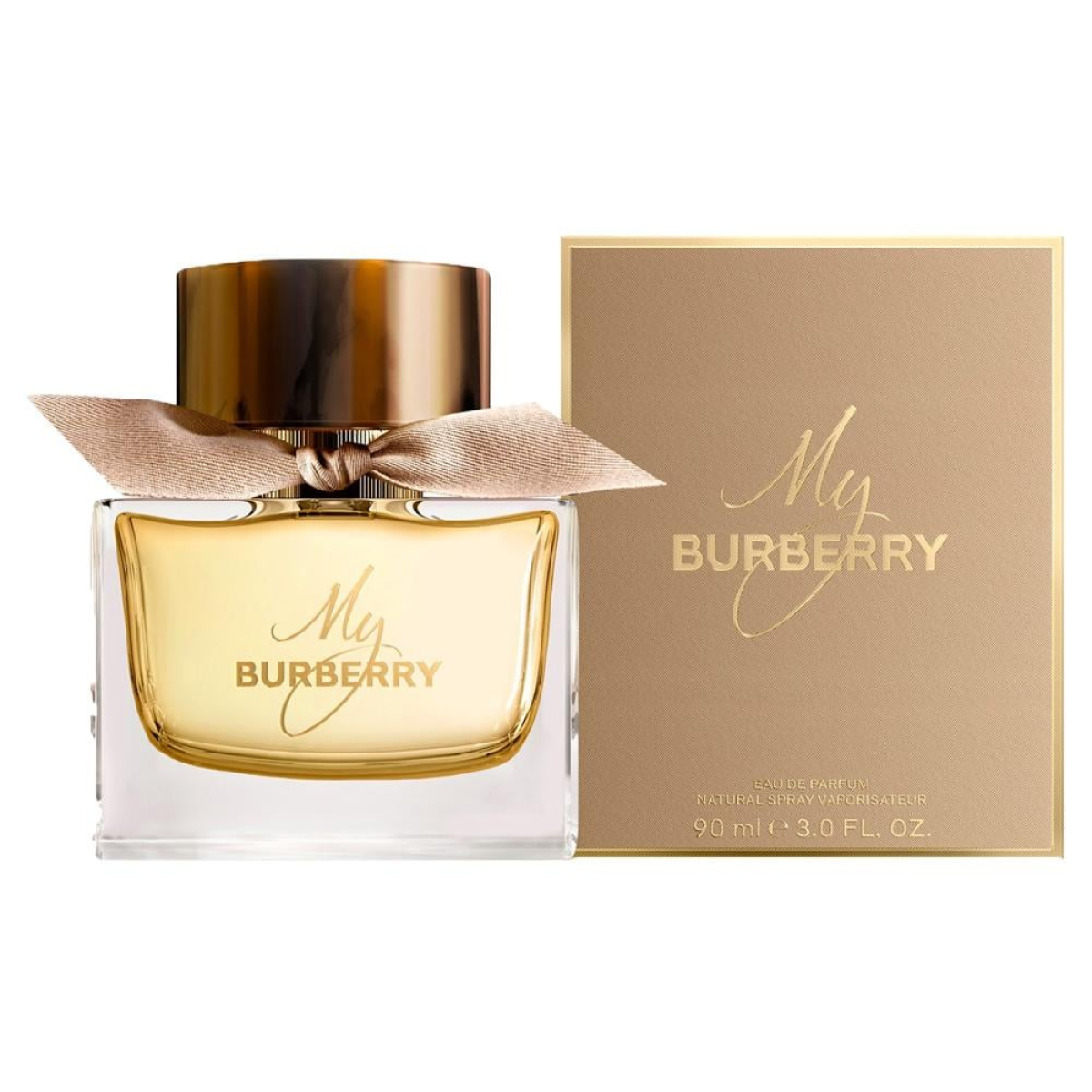 Burberry My Burberry Eau de Parfum Spray 90ml for Women