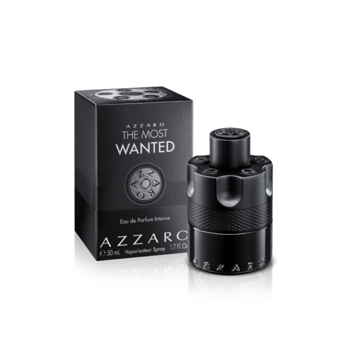 Azzaro The Most Wanted Intense Eau de Parfum Spray 50ml (HTML)