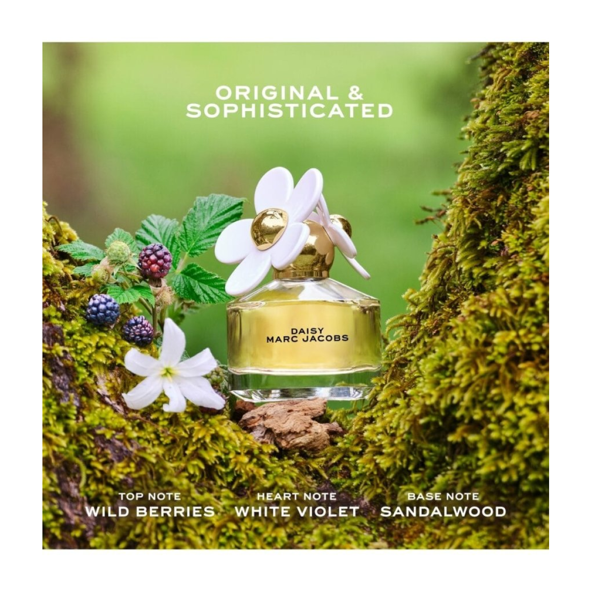 Marc Jacobs Daisy Eau de Toilette Spray 30ml – Fresh Floral Fragrance (HTML)