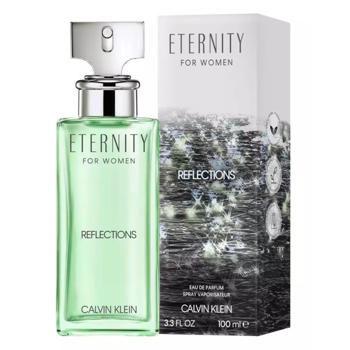 Calvin Klein Eternity Reflections Eau De Parfum 100ml Spray (HTML)