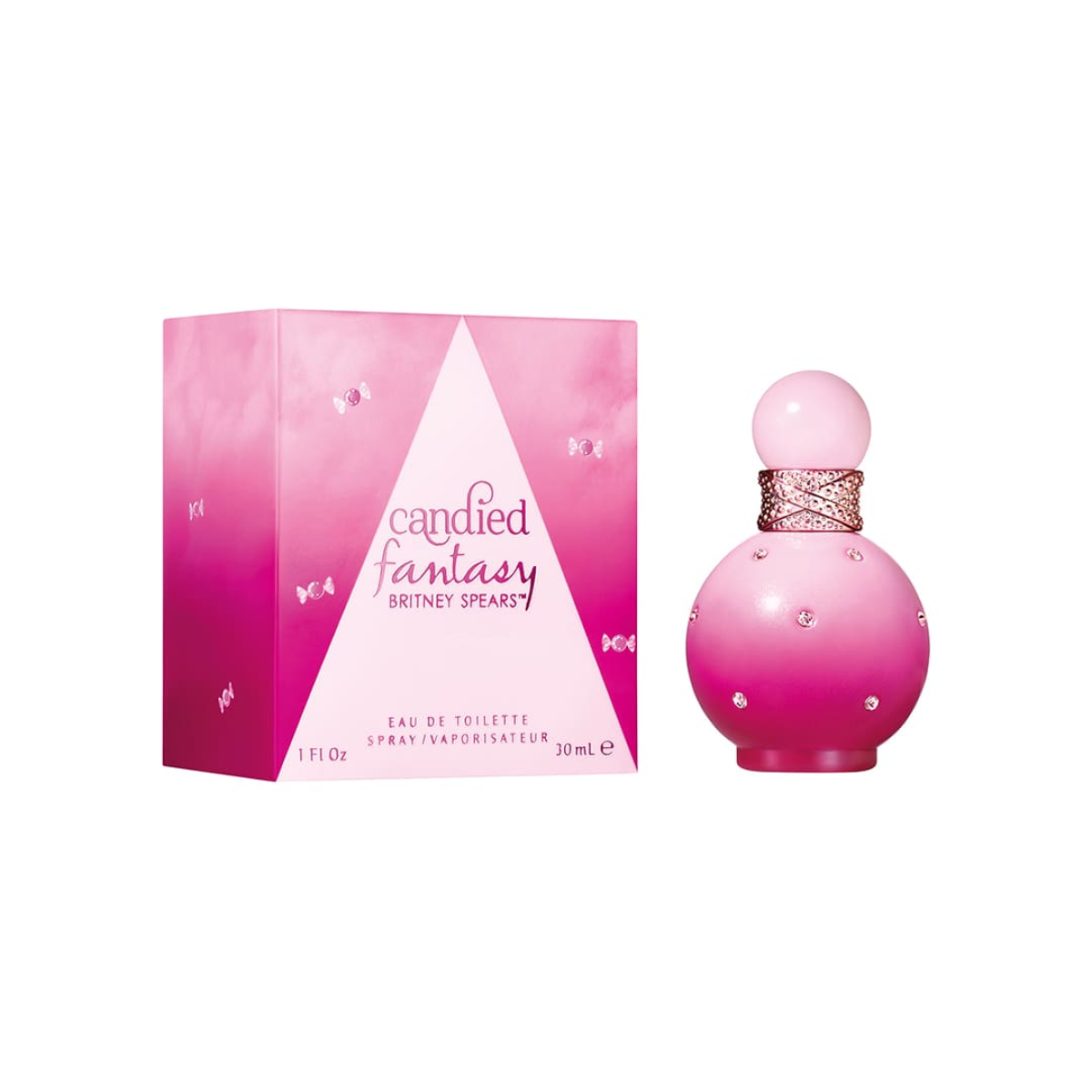 Britney Spears Candied Fantasy Eau de Toilette 30ml Spray