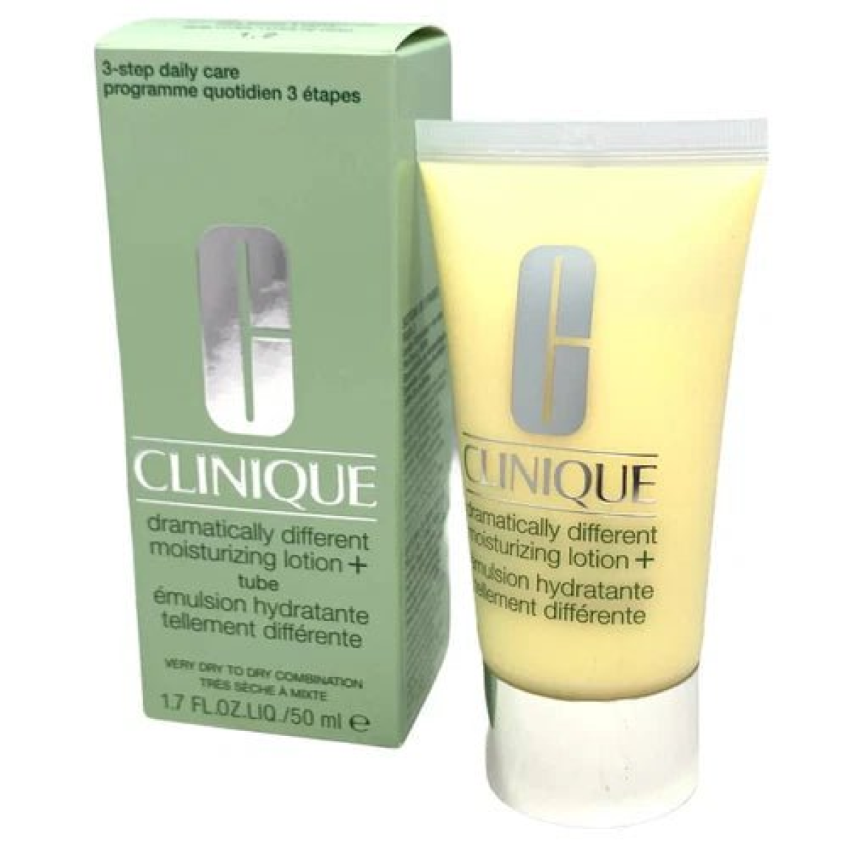 Clinique Dramatically Different Moisturizing Lotion 50ml – Hydrating Care