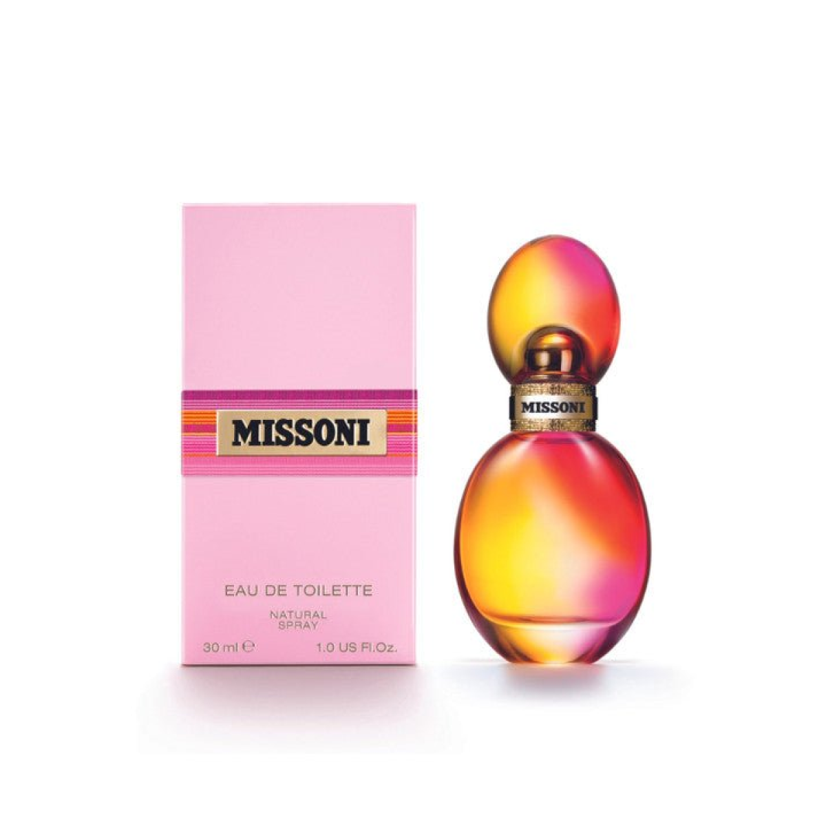 Missoni Missoni Eau de Toilette Spray 30ml – Fresh, Signature Fragrance HTML