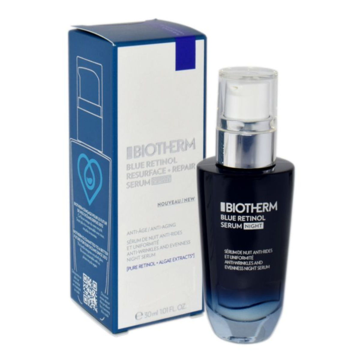 Biotherm Blue Thera Retinol Night Concentrate MV 30ml
