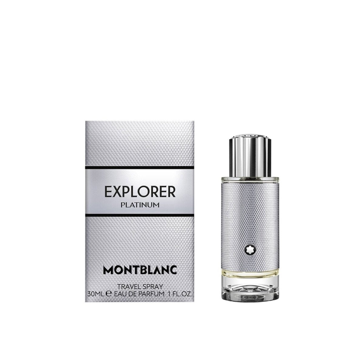 Montblanc Explorer Platinum Eau de Parfum Spray 30ml (HTML Description)