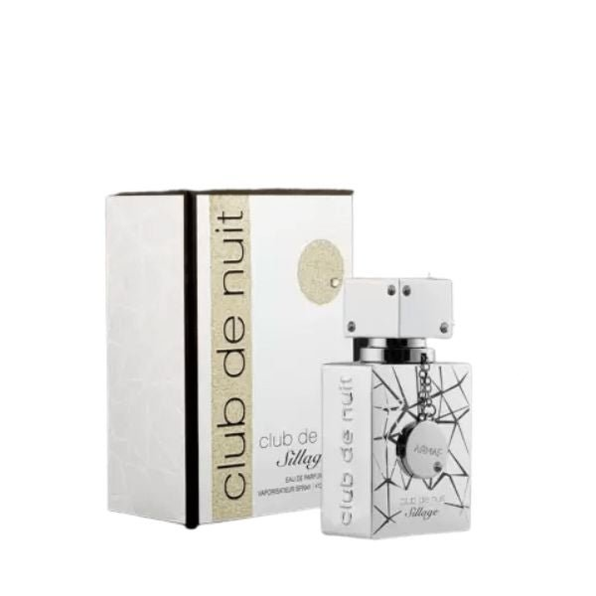 Armaf Club De Nuit Sillage EDP Spray 30ml – Long-Lasting Fragrance