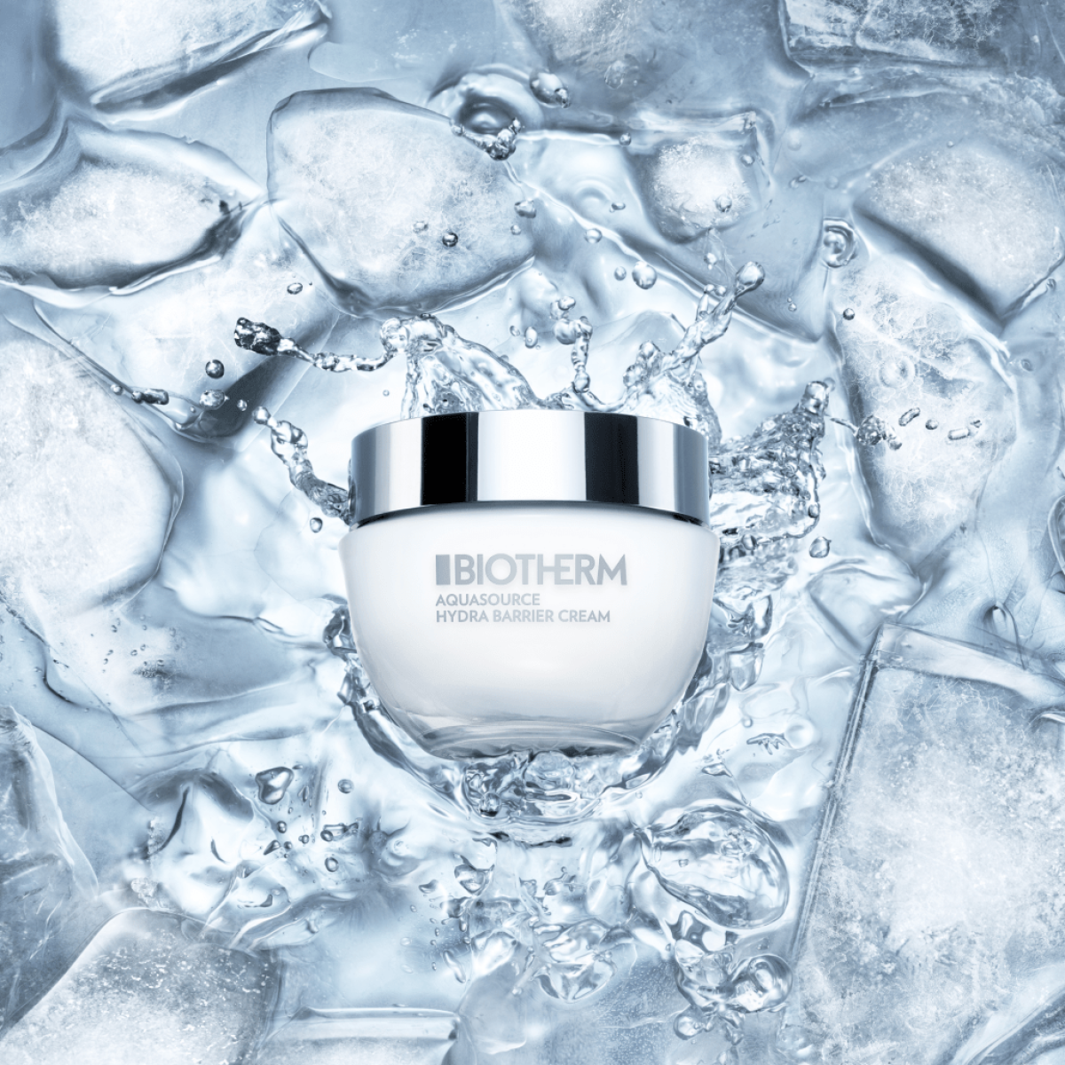 Biotherm Aquasource Hydra Barrier Cleanser, 150ml