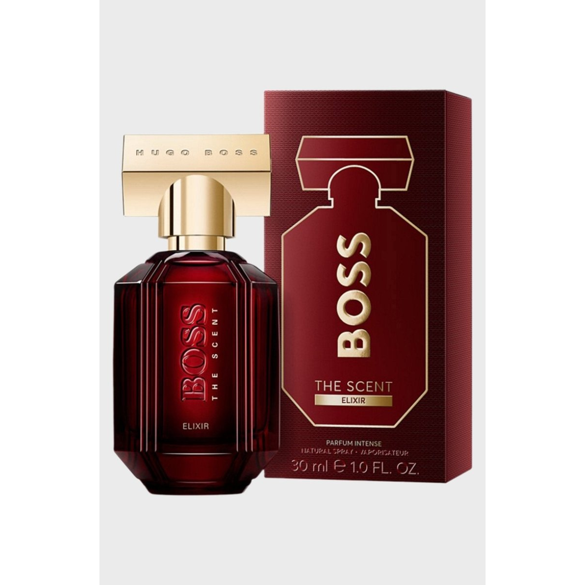 Boss The Scent Elixir Eau De Parfum Spray 30ml for Long-Lasting Luxury Fragrance