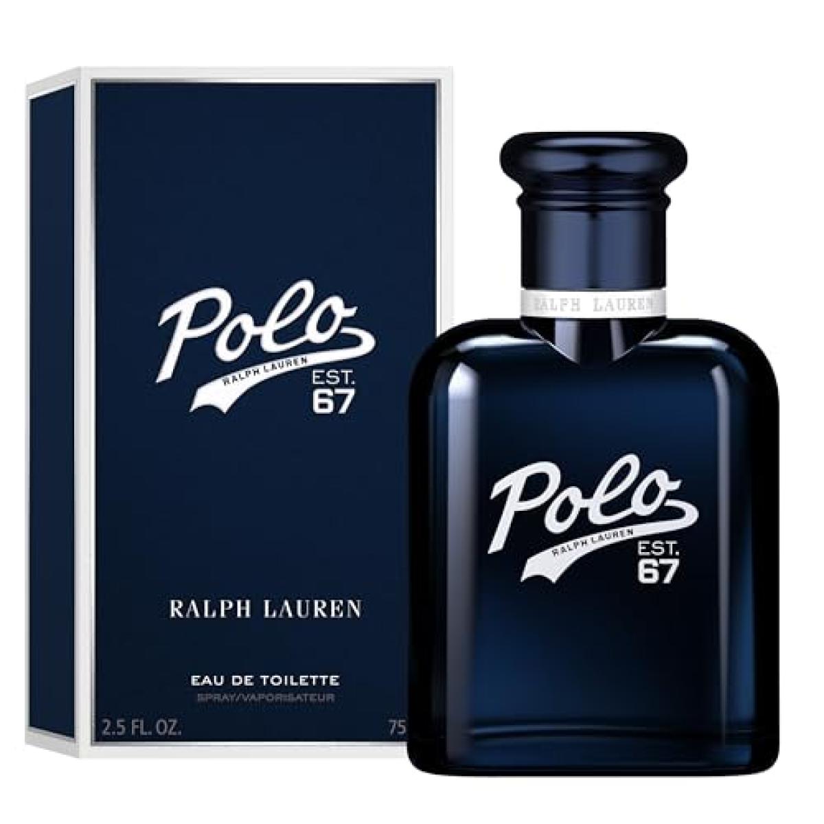 Ralph Lauren Polo 67 Eau de Toilette Spray 75ml