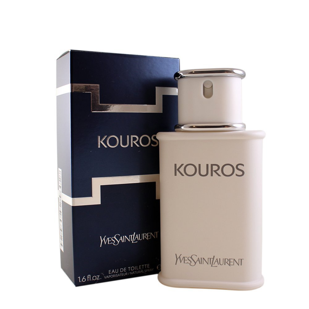 Yves Saint Laurent Kouros Eau de Toilette Spray 50ml — HTML Description