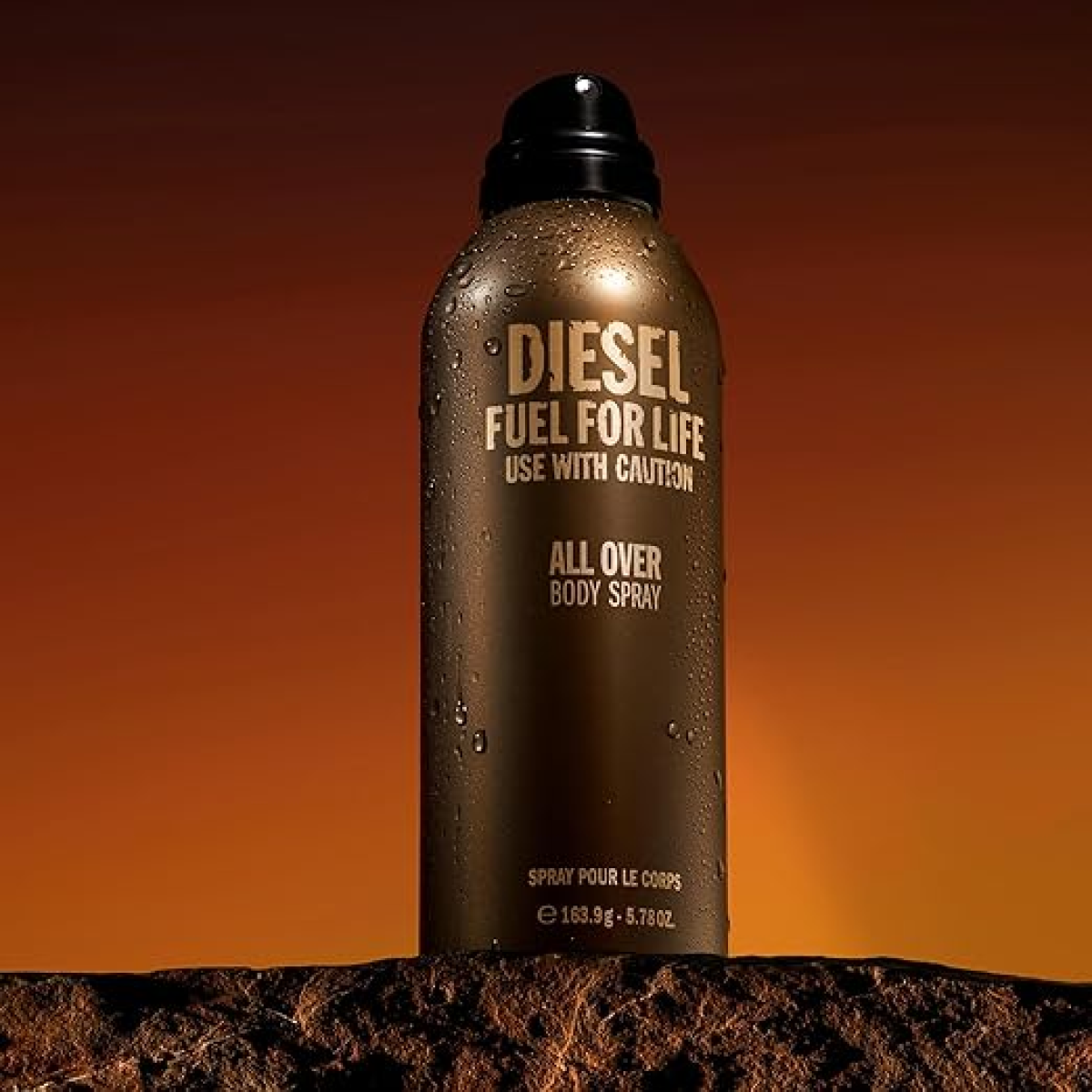 Diesel Fuel For Life Body Spray 200ml – Long-Lasting Fresh Fragrance HTML