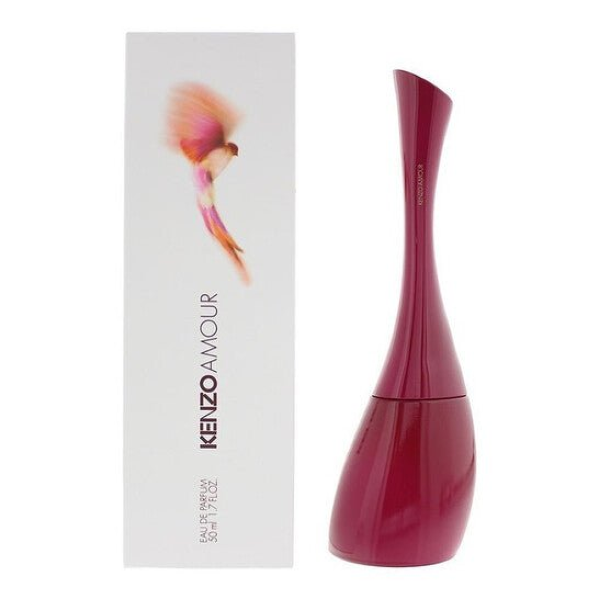 Kenzo Amour Eau de Parfum Spray 50ml — Sensual Floral Fragrance for Women