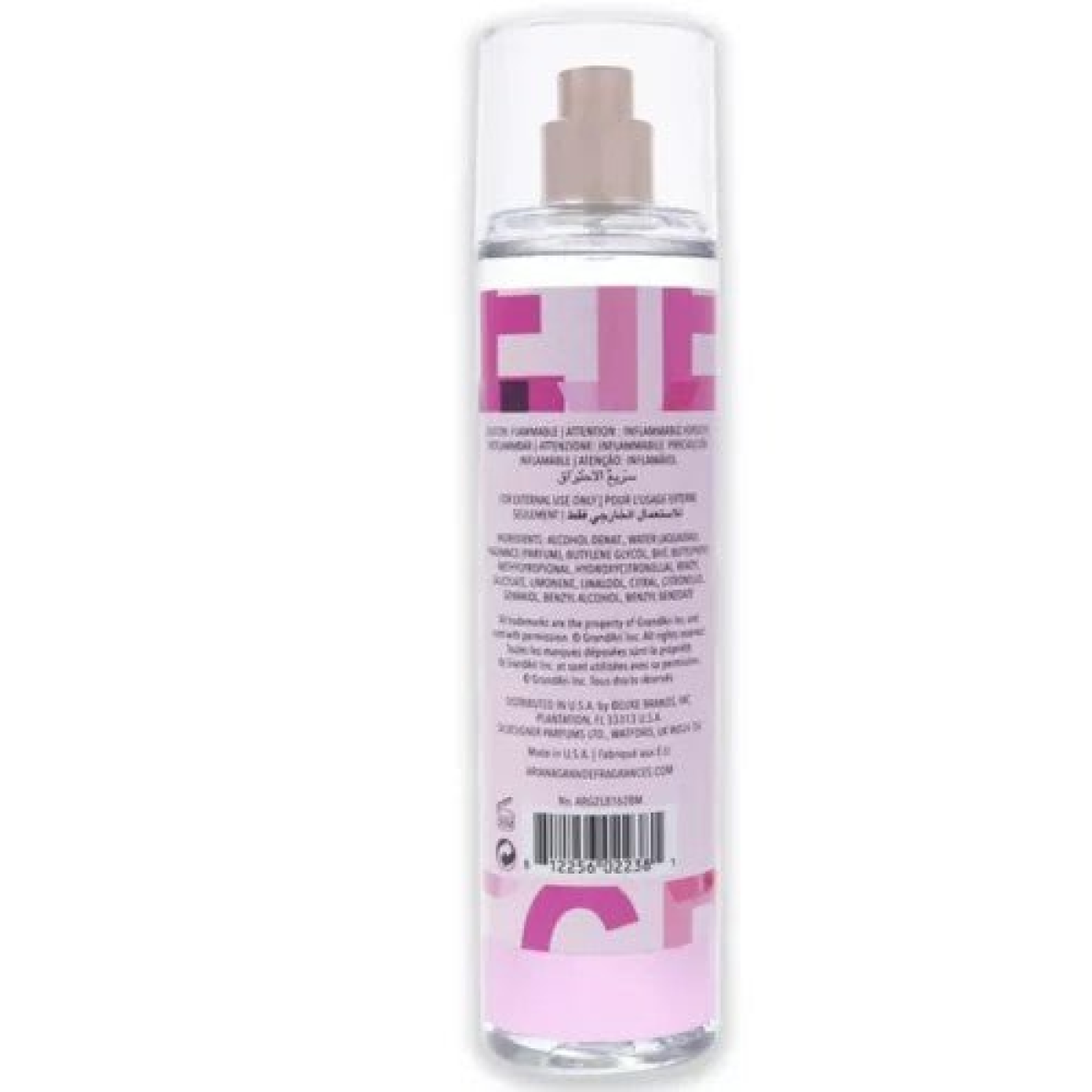 Ariana Grande Sweet Like Candy Body Mist 236ml – Fragrant Body Spray (HTML)