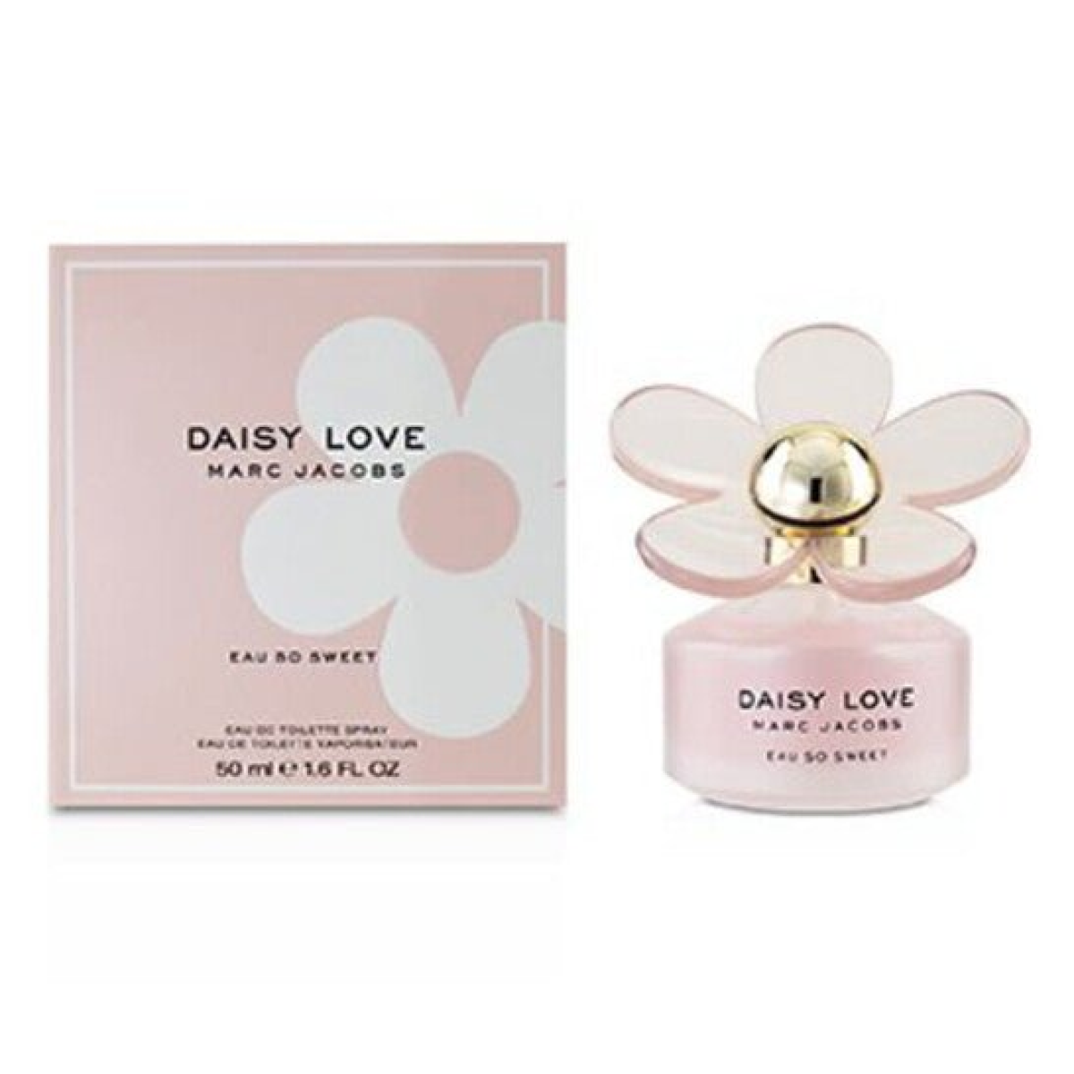 Marc Jacobs Daisy Love Eau So Sweet Eau De Toilette Spray 50ml HTML