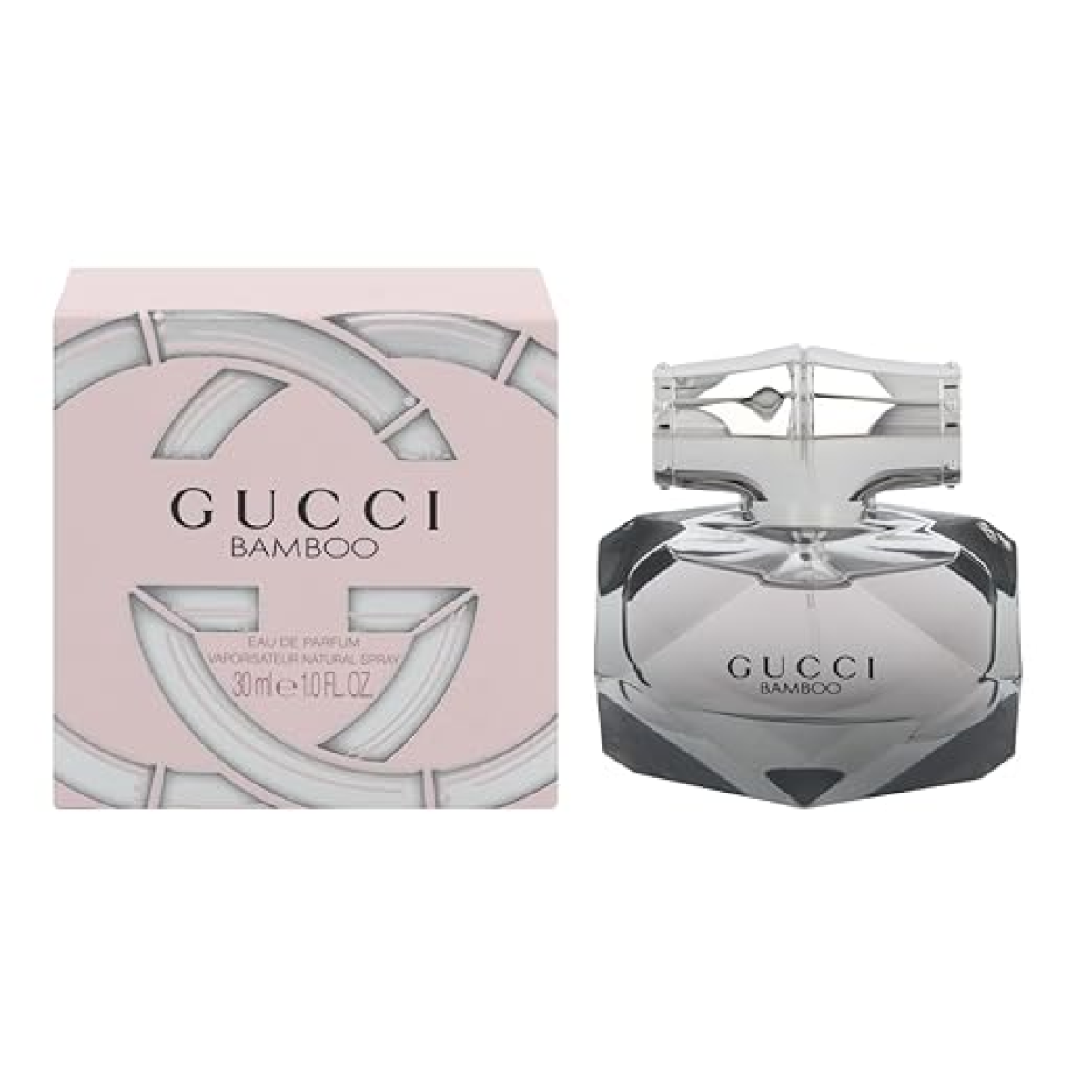 Gucci Bamboo Eau de Parfum Spray 30ml — Luxurious Floral Woody Fragrance