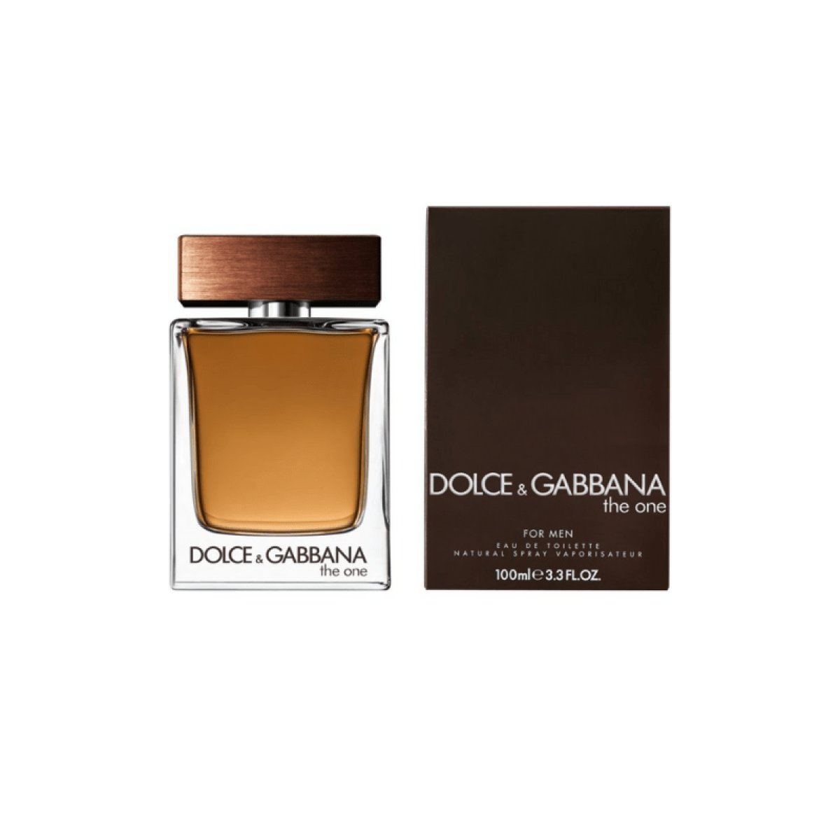 Dolce & Gabbana The One Eau de Toilette Spray 100ml (HTML Description)