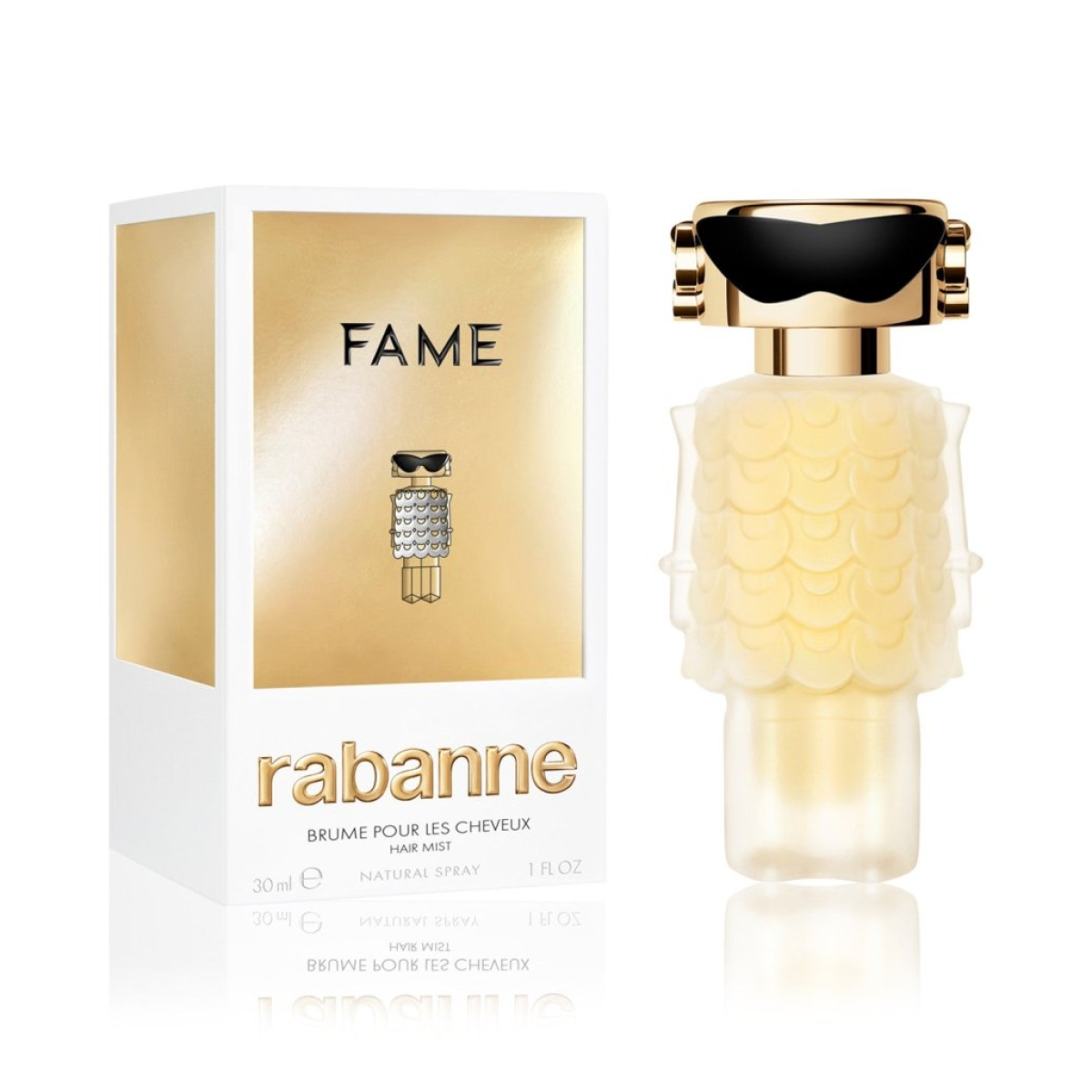 Paco Rabanne Fame Hair Mist 30ml – Fragrance Hair & Body Spray