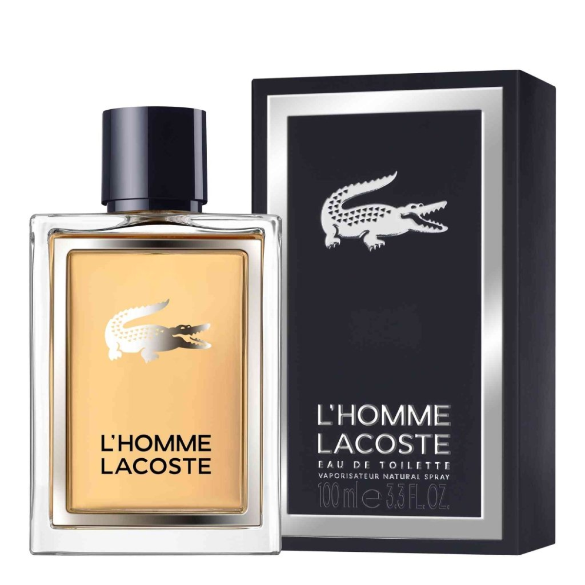 Lacoste L’Homme Eau De Toilette Spray 100ml