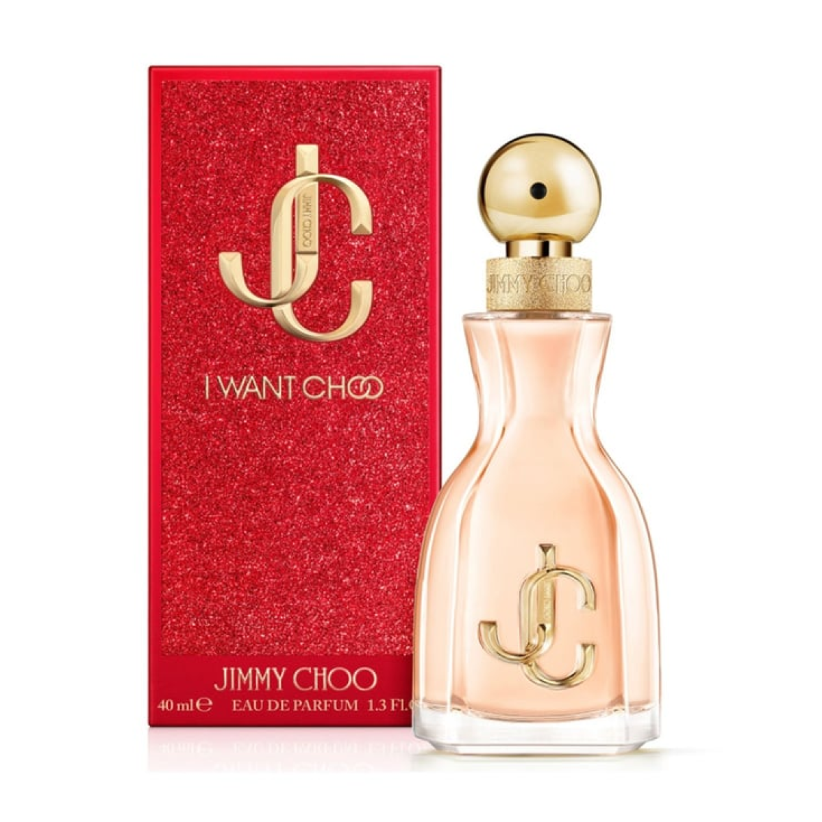 Jimmy Choo I Want Choo Eau de Parfum Spray 40ml for Women