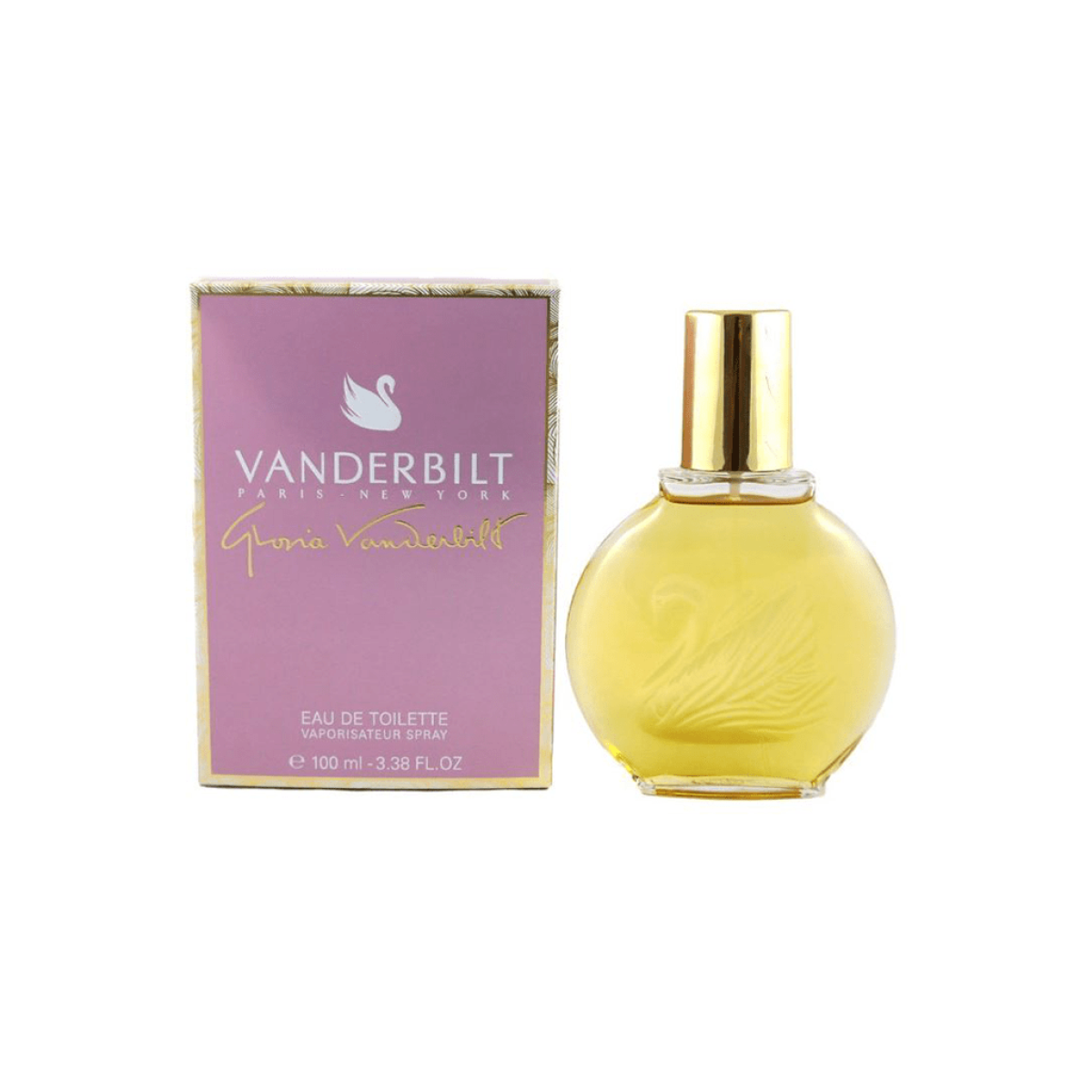 Vanderbilt Eau De Toilette 100ml – Fresh, Elegant Fragrance for Everyday Use