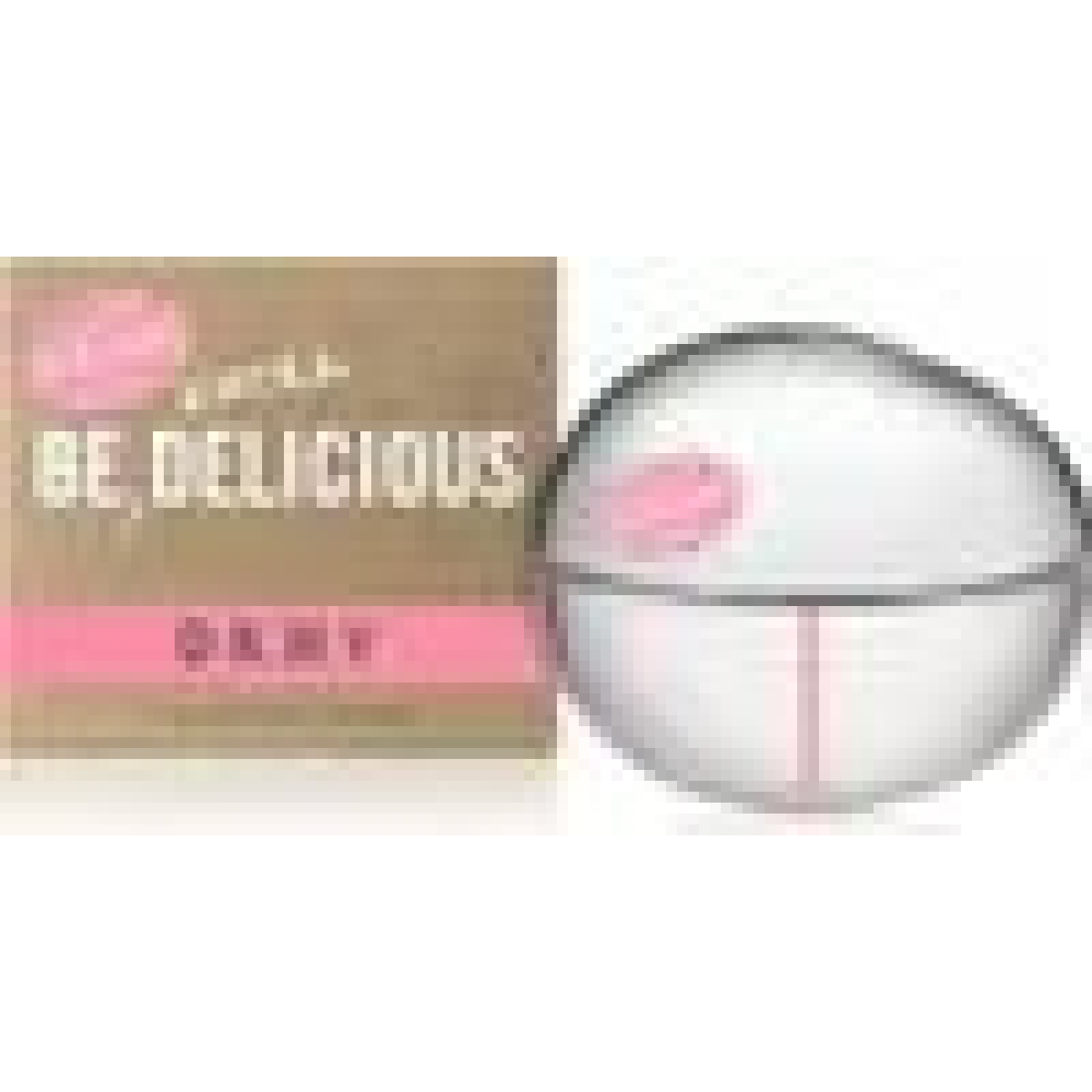 DKNY Be 100% Delicious Eau de Parfum Spray 100ml (HTML Description)