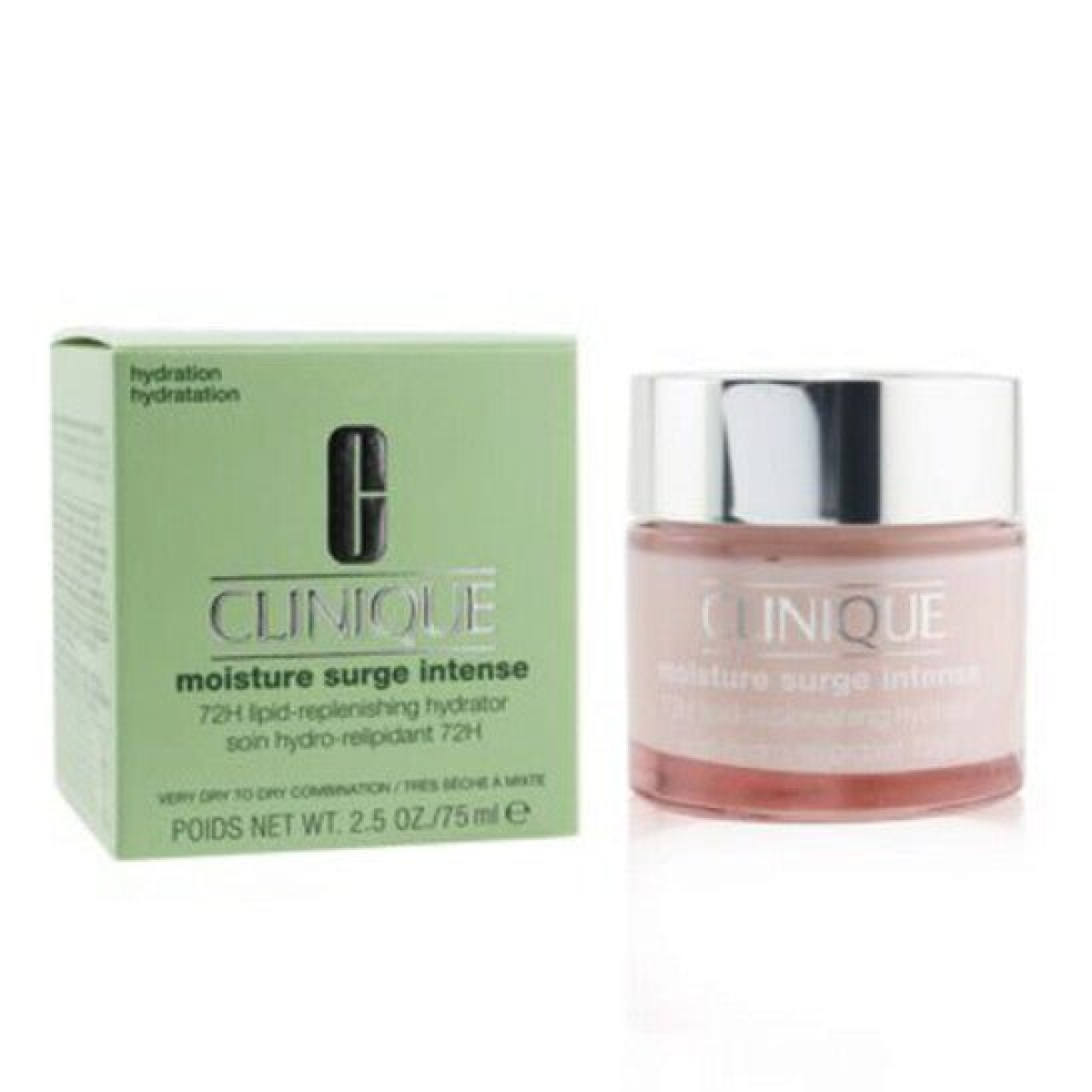 Clinique Moisture Surge 72H Lipid-Replenishing Hydrator, 75ml