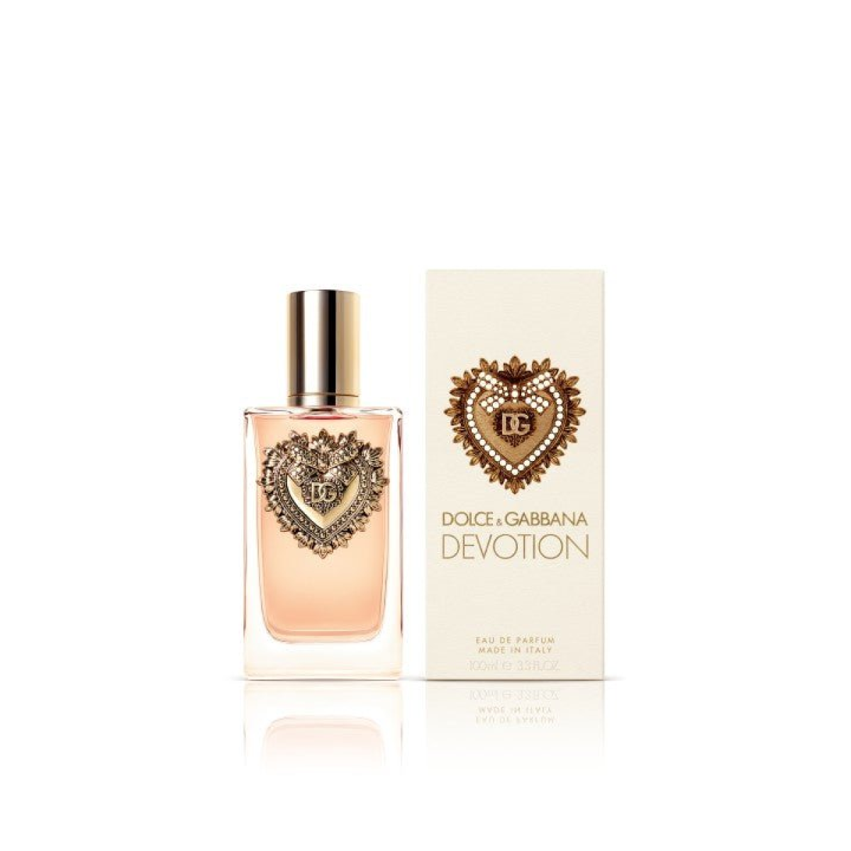 Dolce & Gabbana Devotion Eau de Parfum Spray 100ml
