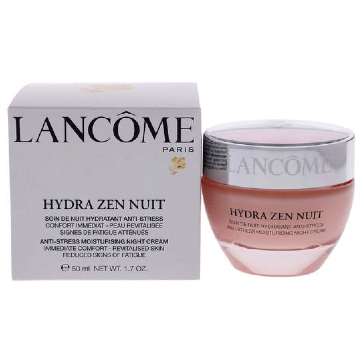 Lancôme Hydra Zen Recharging Night Cream 50ml (HTML)