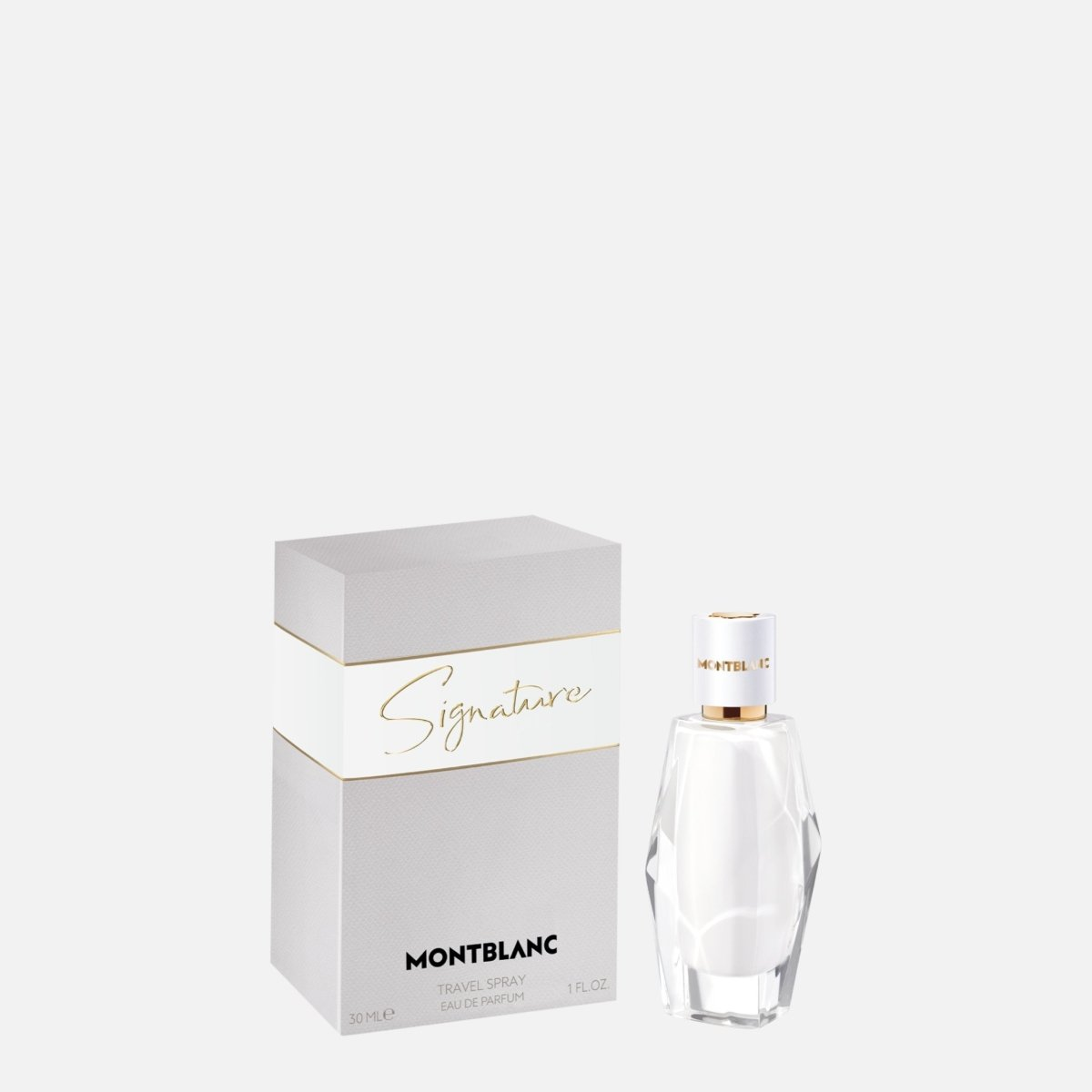 Montblanc Signature Eau de Parfum Spray 30ml — HTML Description