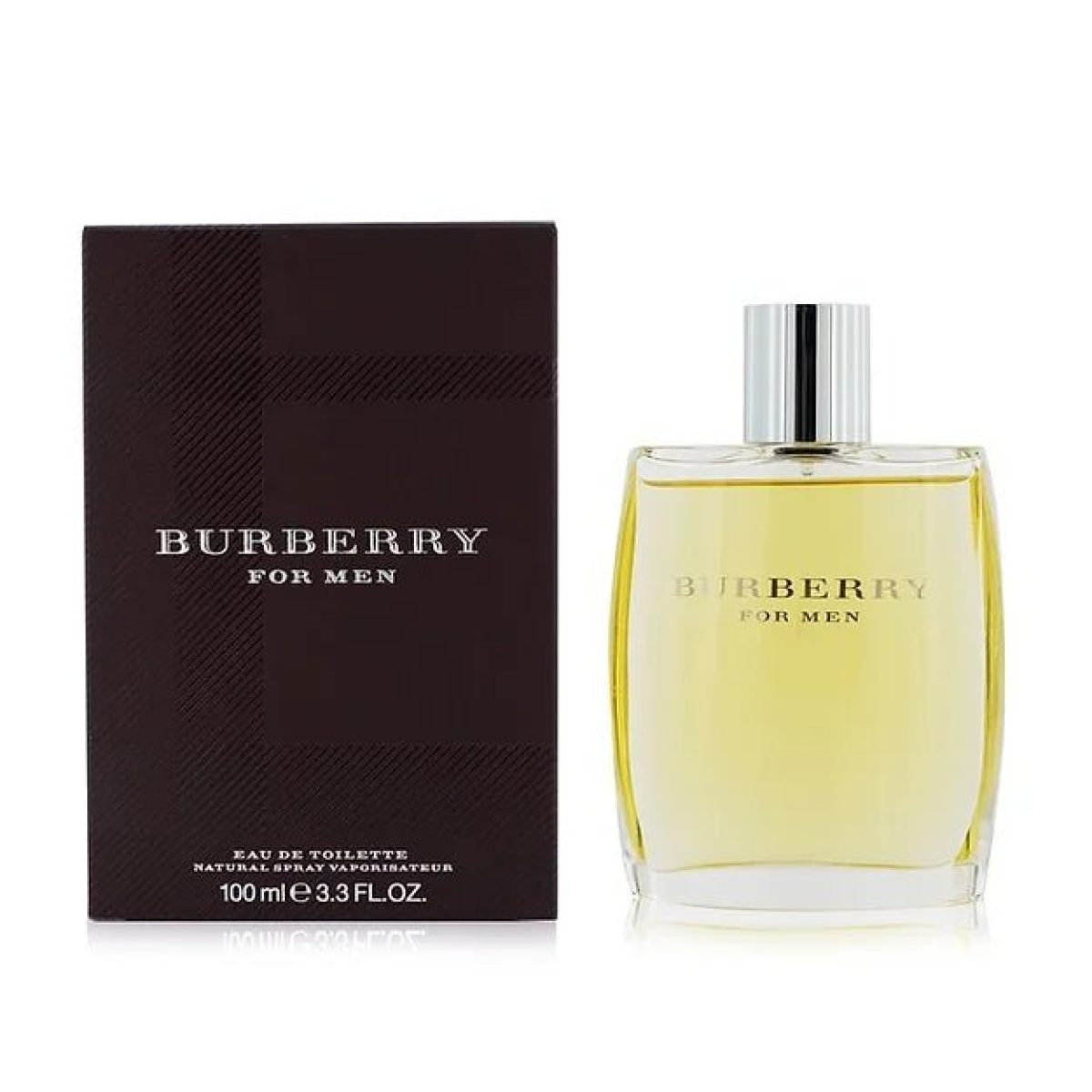 Burberry Eau de Toilette 100ml – Classic Fragrance for Men & Women
