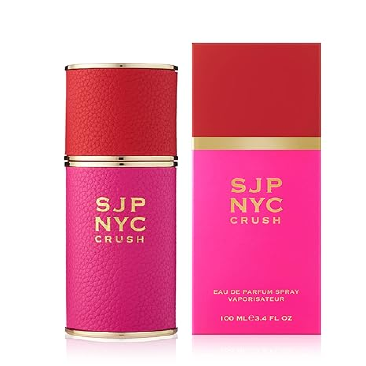 Sarah Jessica Parker NYC Crush Eau de Parfum Spray 100ml (HTML)