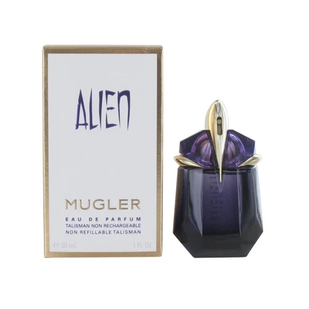 Mugler Alien Non-Refillable Talisman EDP Spray 30ml