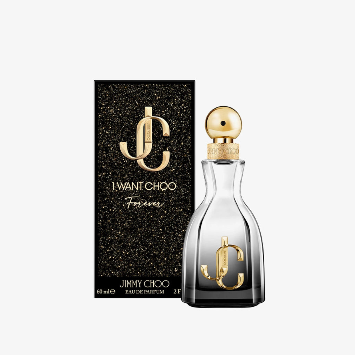 Jimmy Choo I Want Choo Forever Eau de Parfum Spray, 60ml